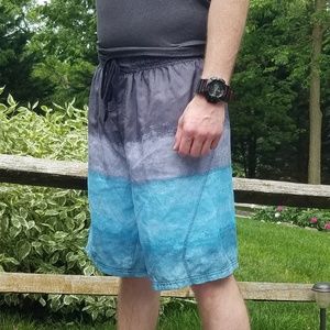 Triangle swim trunks